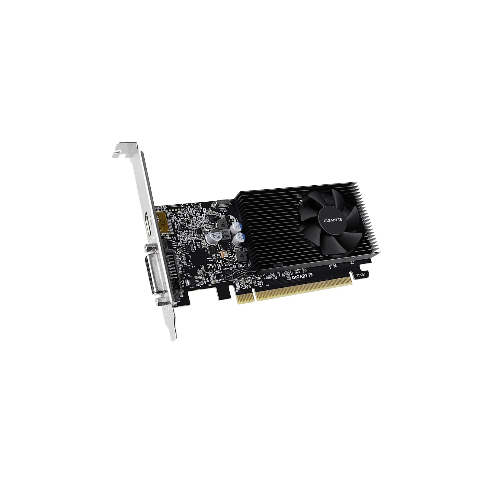 Gigabyte GeForce GT 1030 2GB GPU - GV-N1030D4-2GL | CCL