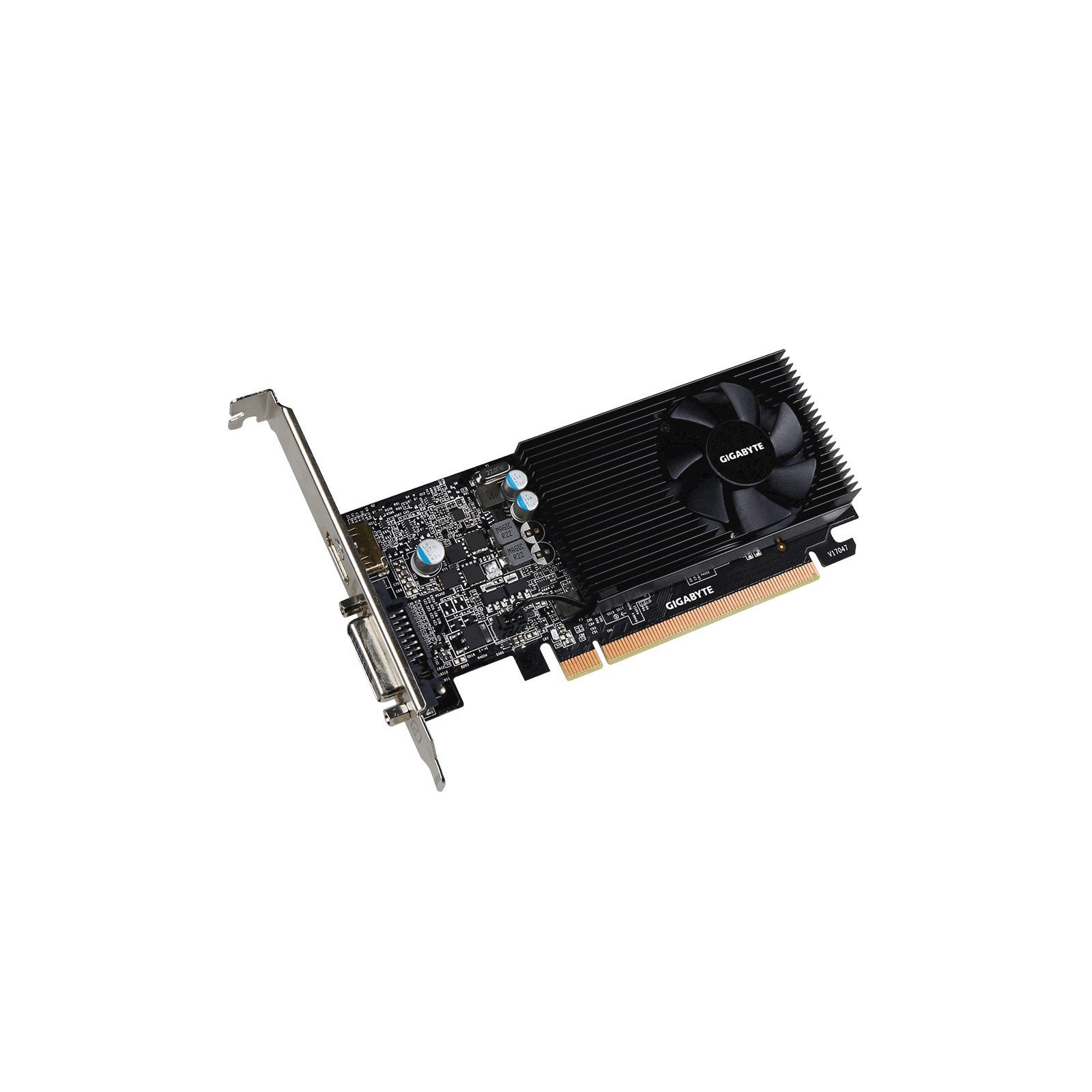 Gigabyte geforce gt 1030 2025 2gb
