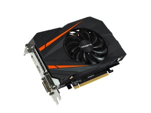Gigabyte GeForce GTX 1060 Mini 6GB OC GPU GV N1060IXOC 6GD CCL