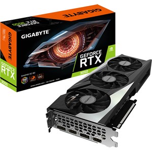 Gigabyte GeForce RTX 3050 GAMING OC 8GB Graphics Card