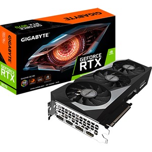 Gigabyte GeForce RTX 3070 GAMING OC rev 2.0 8GB Overclocked Graphics Card