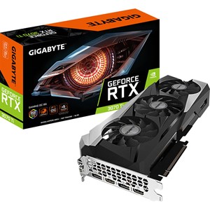 Gigabyte GeForce RTX 3070 Ti GAMING OC 8GB Overclocked Graphics Card