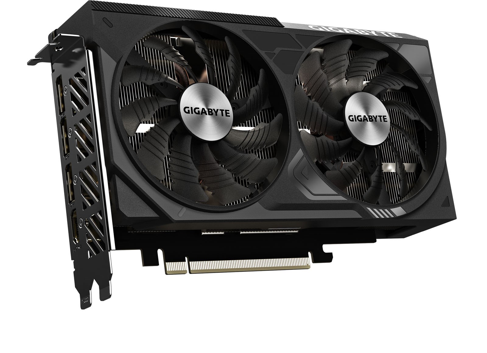 Gigabyte GeForce RTX 4060 Ti WINDFORCE V2 8GB OC GPU - GV