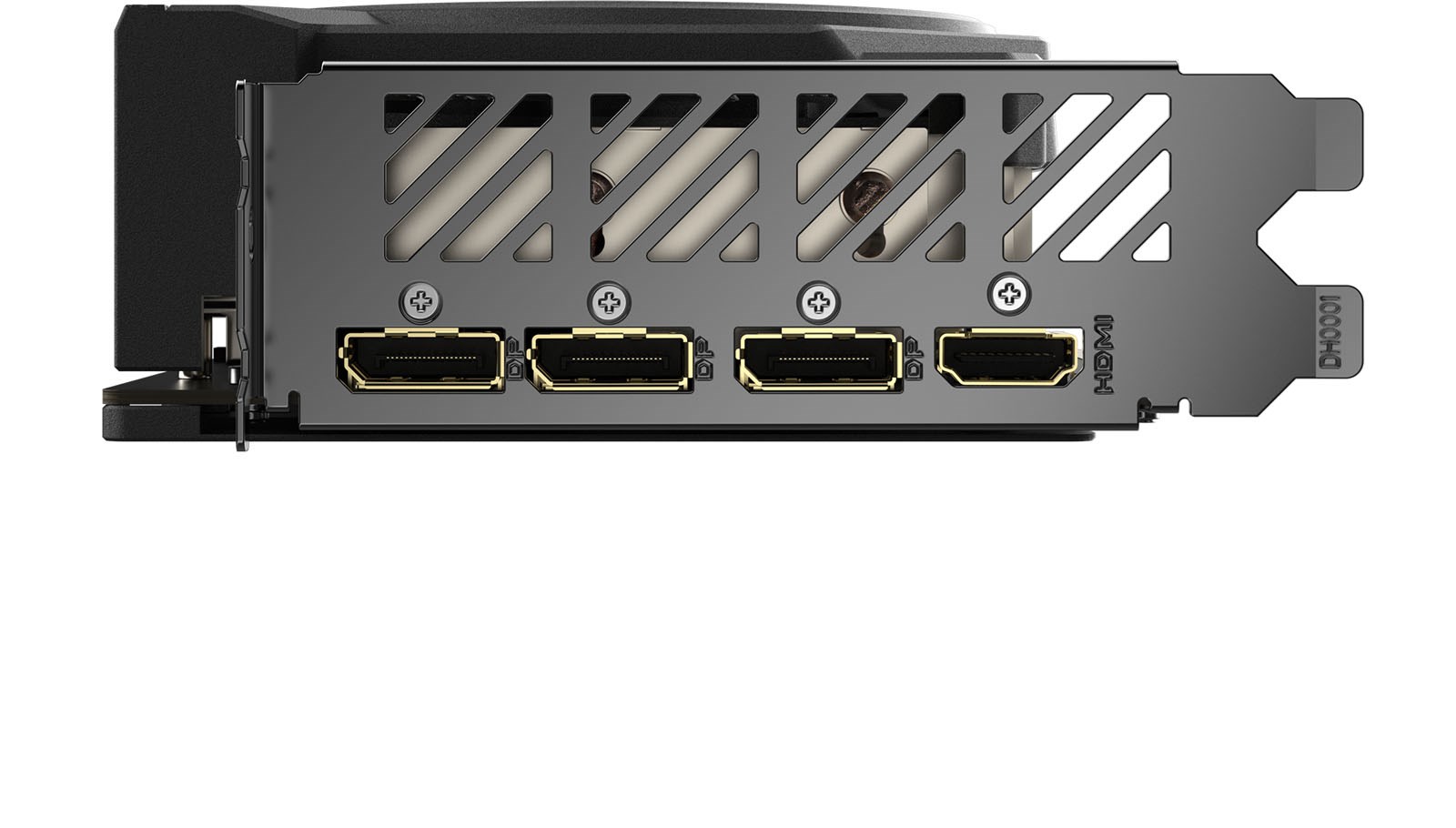 Gigabyte GeForce RTX 4060 Ti WINDFORCE V2 8GB OC GPU - GV