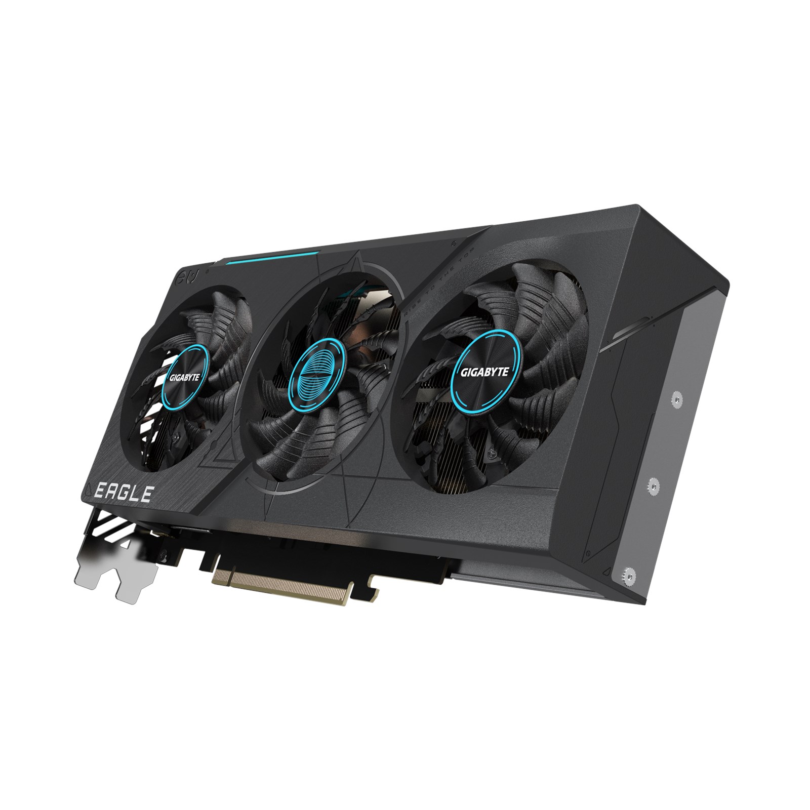 Gigabyte GeForce RTX 4070 SUPER EAGLE 12GB OC GPU - GV Gigabyte GeForce RTX 4070 SUPER EAGLE 12GB OC GPU - GV