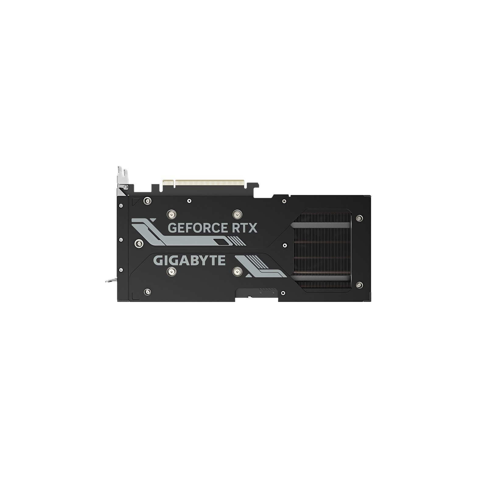 Gigabyte GeForce RTX 4070 Ti SUPER Windforce 16GB OC GPU Gigabyte GeForce RTX 4070 Ti SUPER Windforce 16GB OC GPU