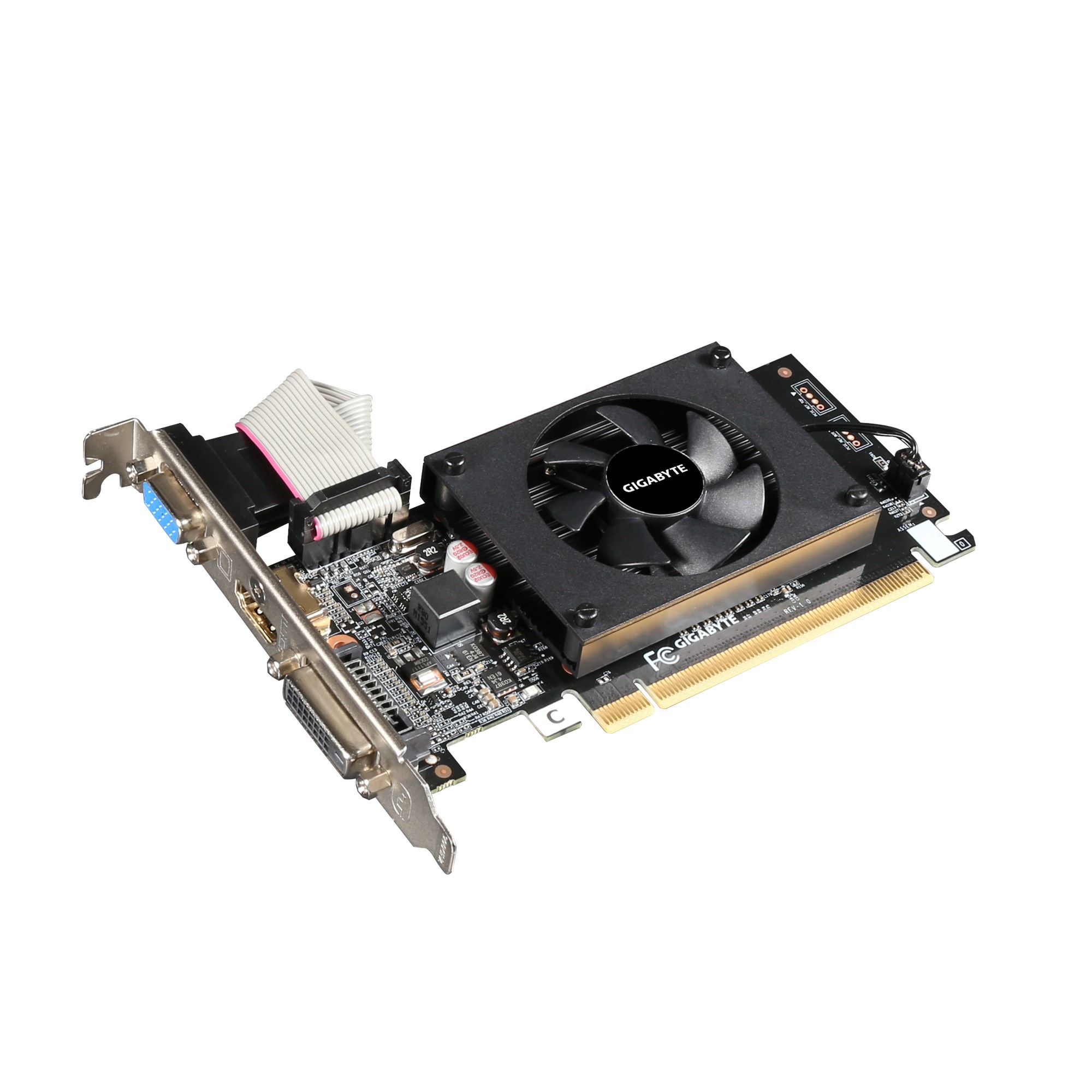 Gt 710 Gigabyte Driver PC