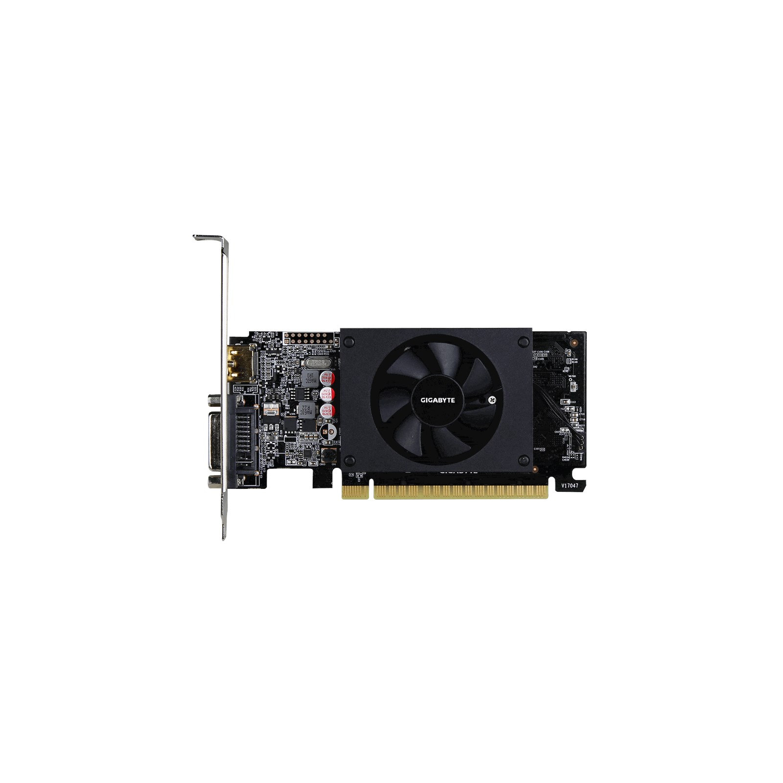 Gigabyte geforce 710 2gb discount ddr5