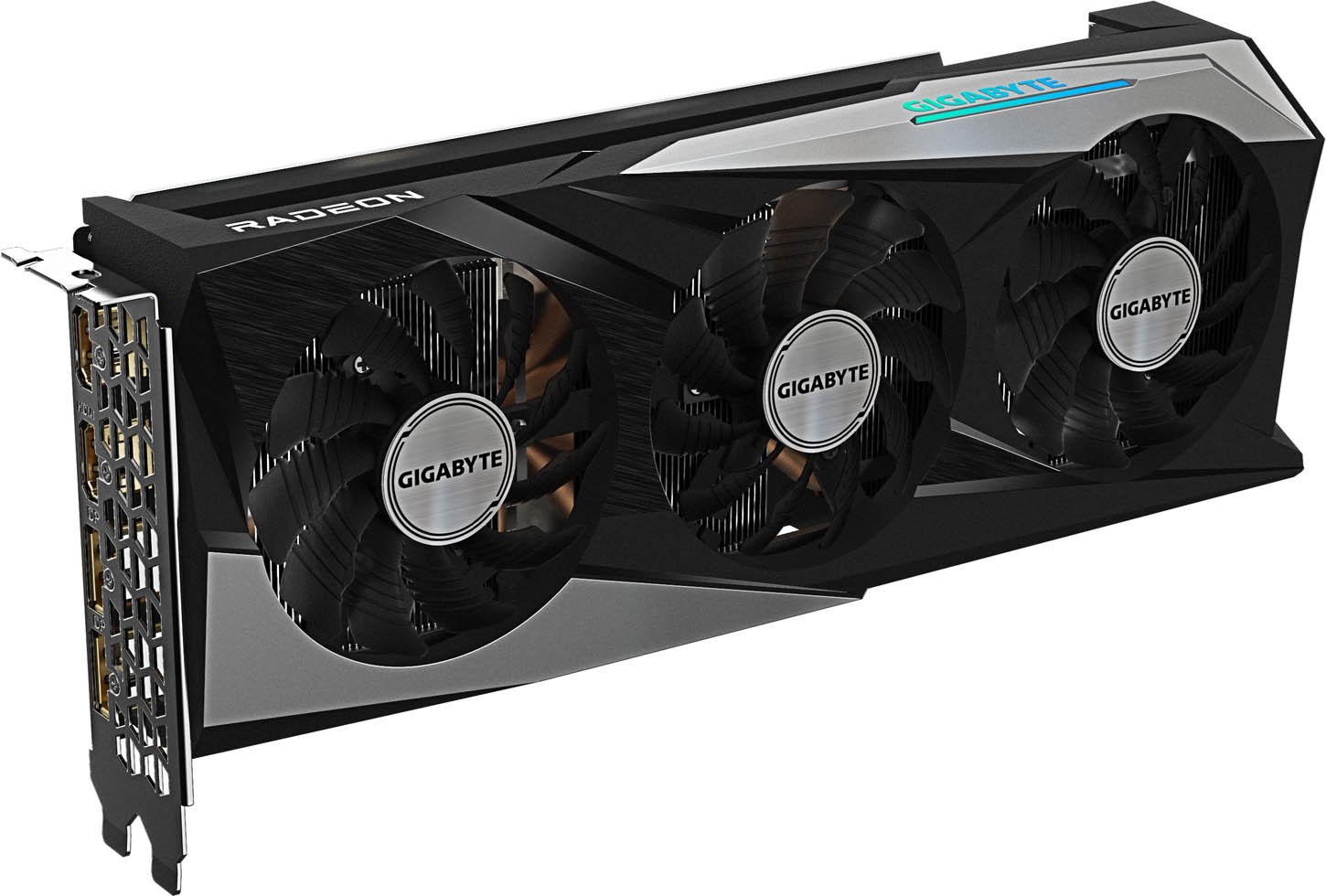 GIGABYTE AMD Radeon RX6750XT搭載 グラフィックボード GDDR6 12GB GV-R675XTGAMIN