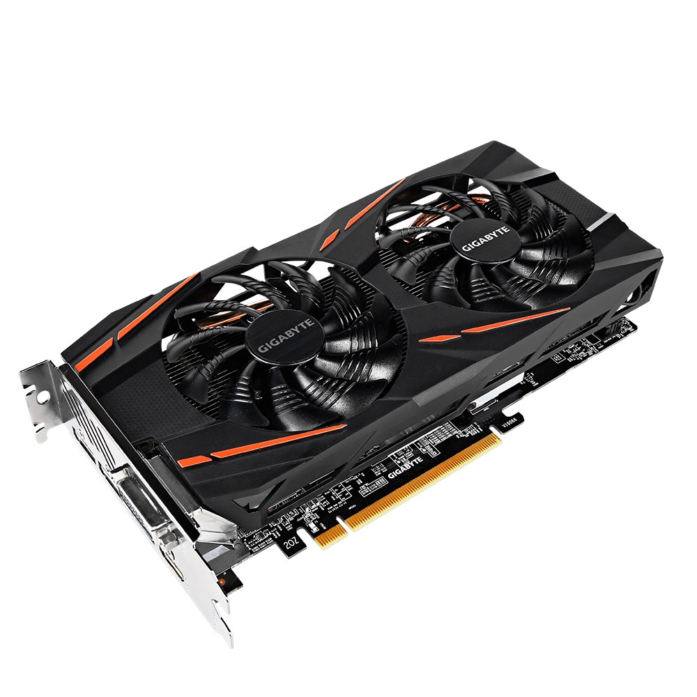 Gigabyte Radeon RX 570 Gaming 4GB Mining Graphics Card *Open Box