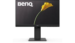 BenQ GW2485TC 24" Full HD Monitor - IPS, 75Hz, 5ms, Speakers, HDMI, DP