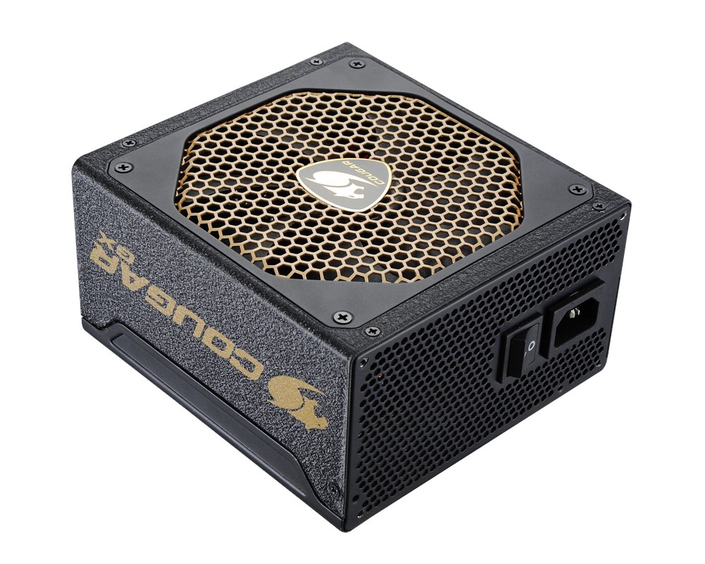 Cougar GX V3 1050W Modular 80+ Gold PSU - 4710918405441 | CCL Computers