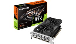 Gigabyte GeForce RTX 3050 WINDFORCE V2 OC 6GB GDDR6 Graphics Card
