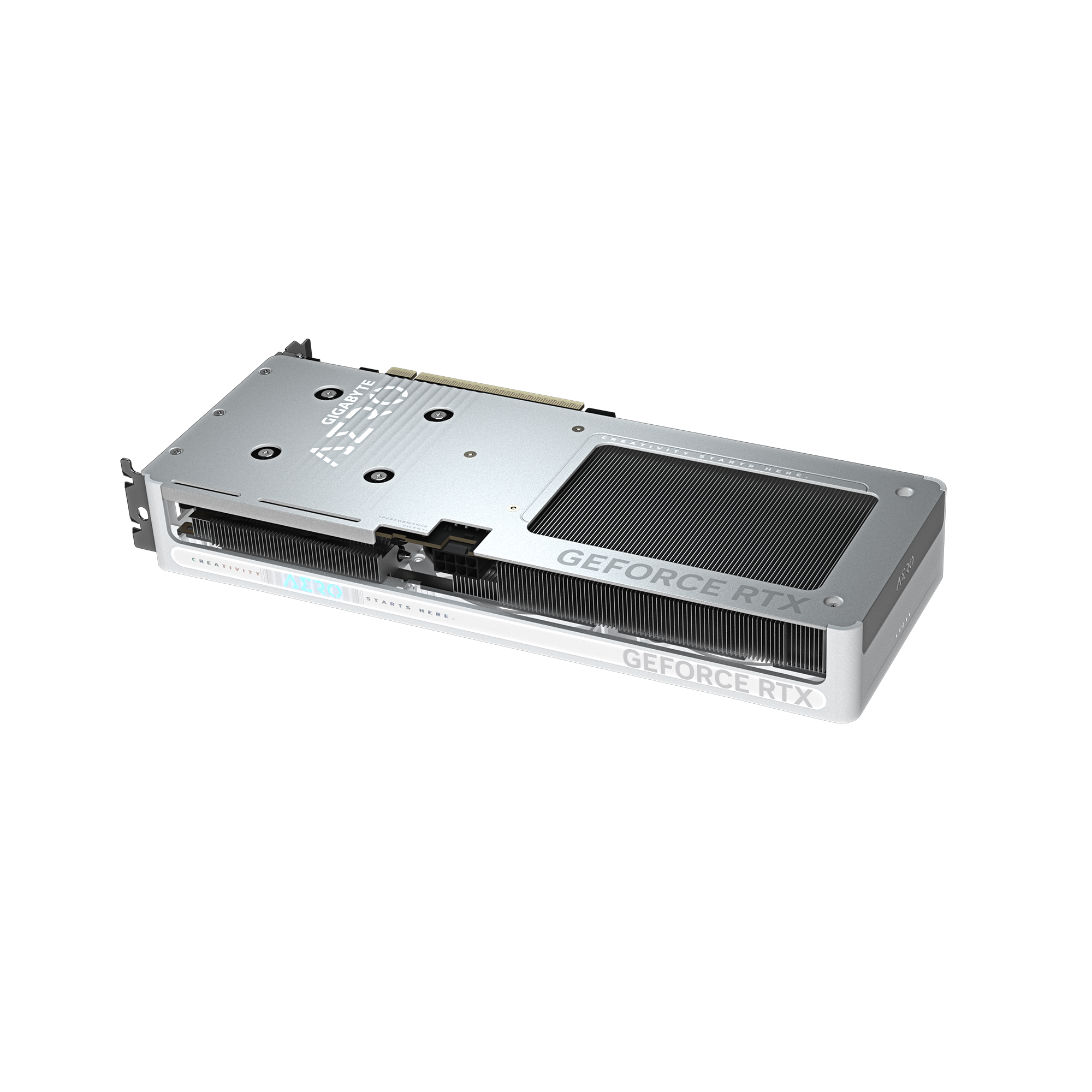 Gigabyte GeForce RTX 5060 Ti AERO OC 16GB GPU - GV-N506TAERO OC