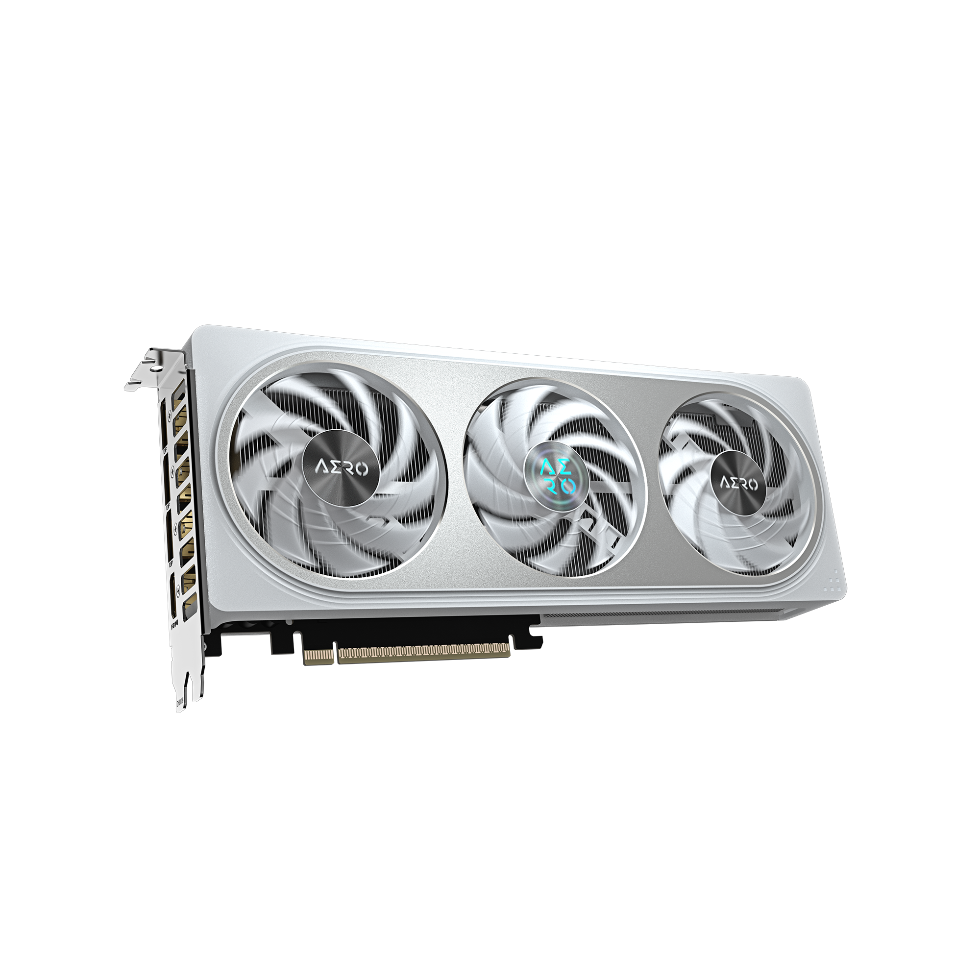 Gigabyte GeForce RTX 5060 Ti AERO OC 8GB GPU - GV-N506TAERO OC-8GD