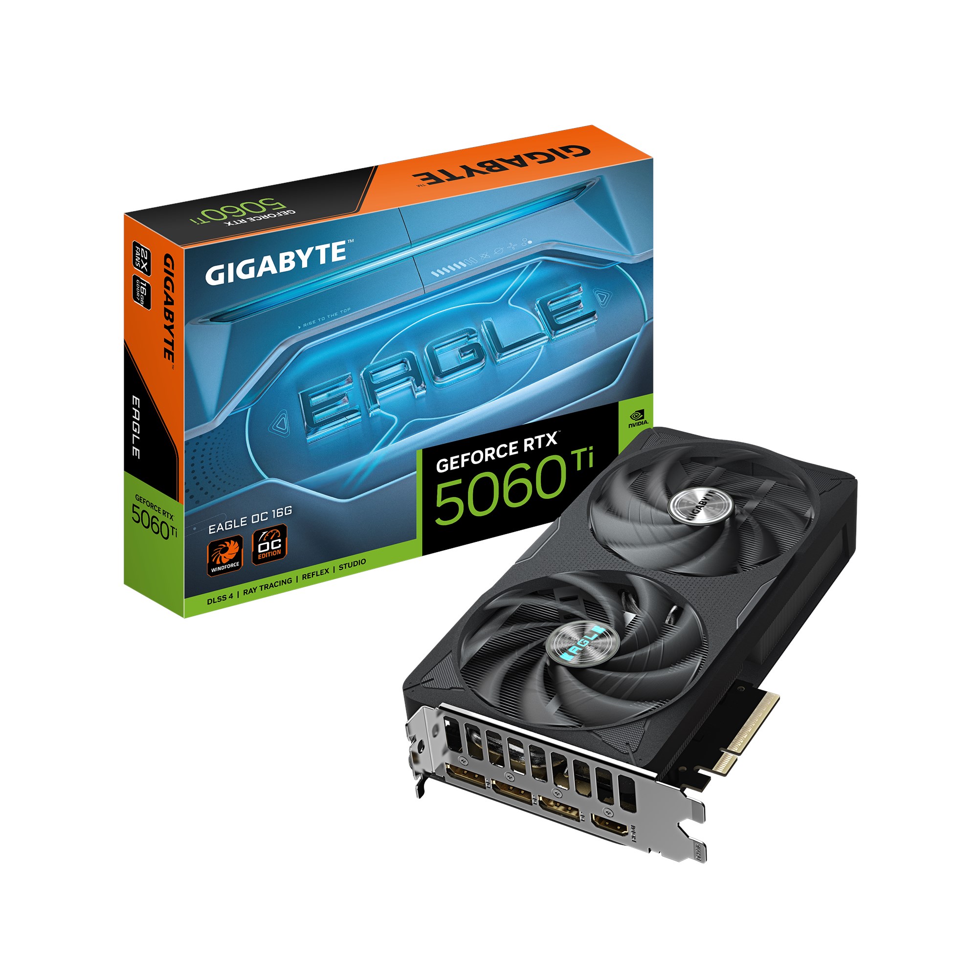 Graphics Card Gigabyte Gtx 1660 Ti Oc 最新ミドル「RTX 5060 Ti 16GB