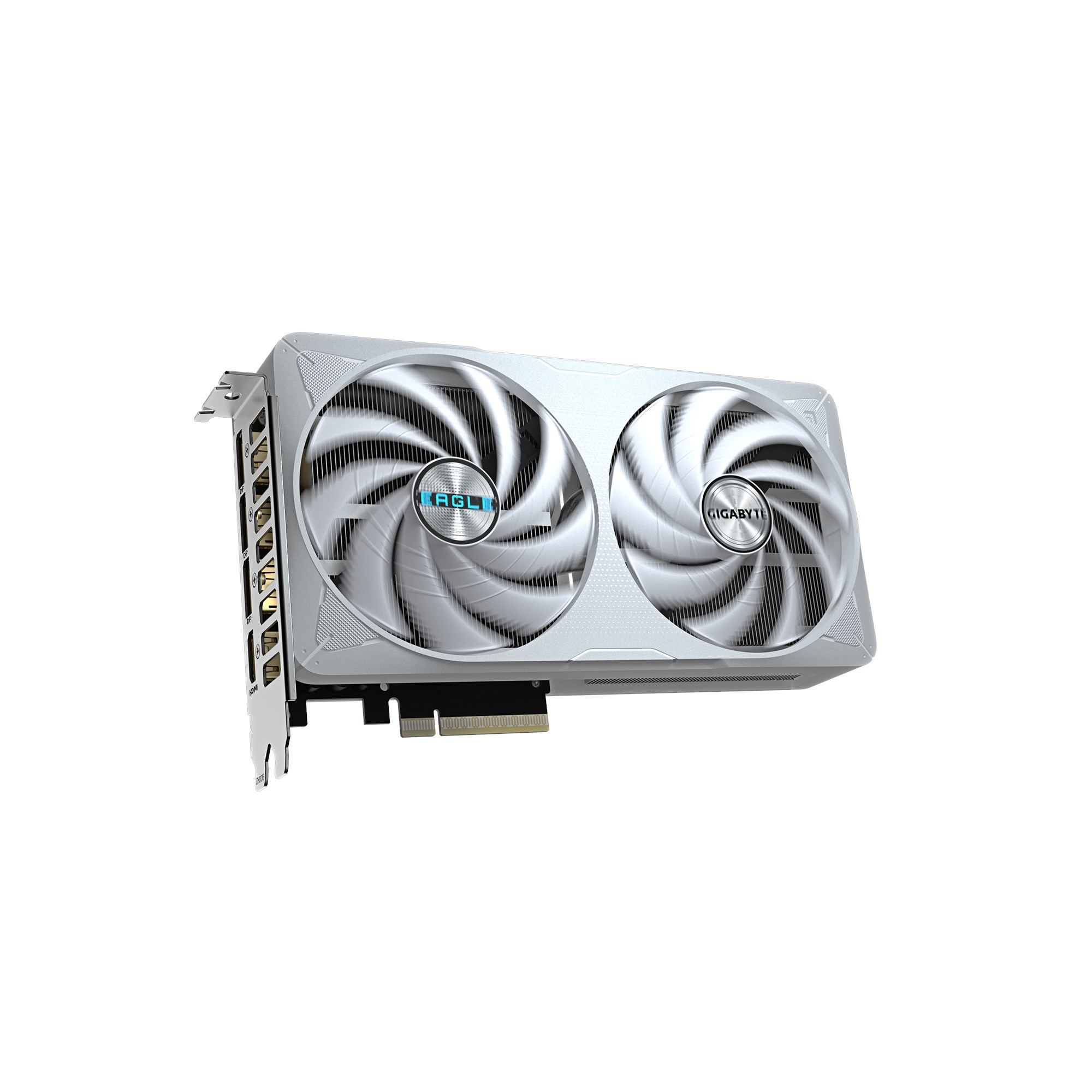 Gigabyte GeForce RTX 5060 Ti EAGLE ICE OC 16GB GPU - GV