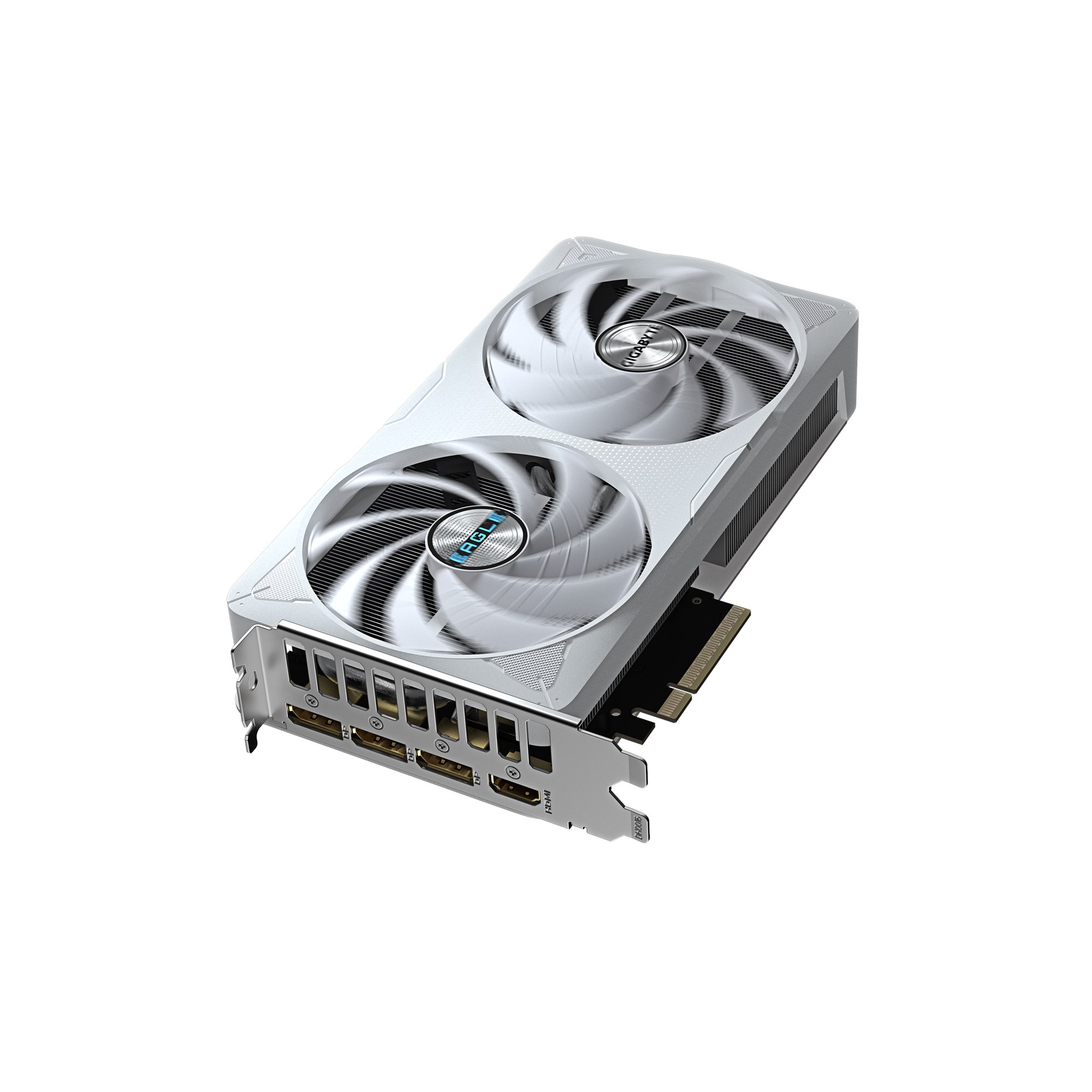 Gigabyte GeForce RTX 5060 Ti EAGLE ICE OC 16GB GPU - GV