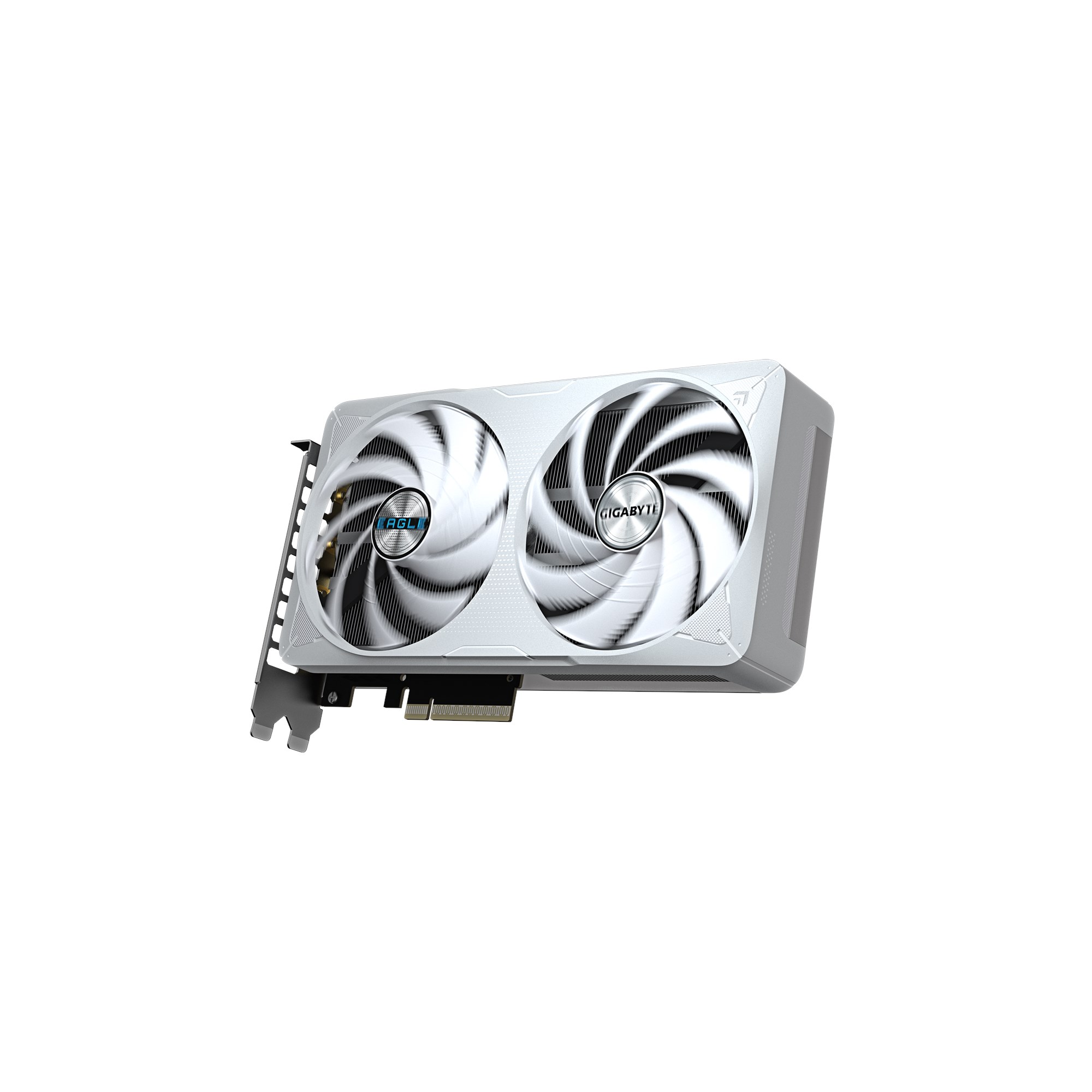 Gigabyte GeForce RTX 5060 Ti EAGLE ICE OC 16GB GPU - GV