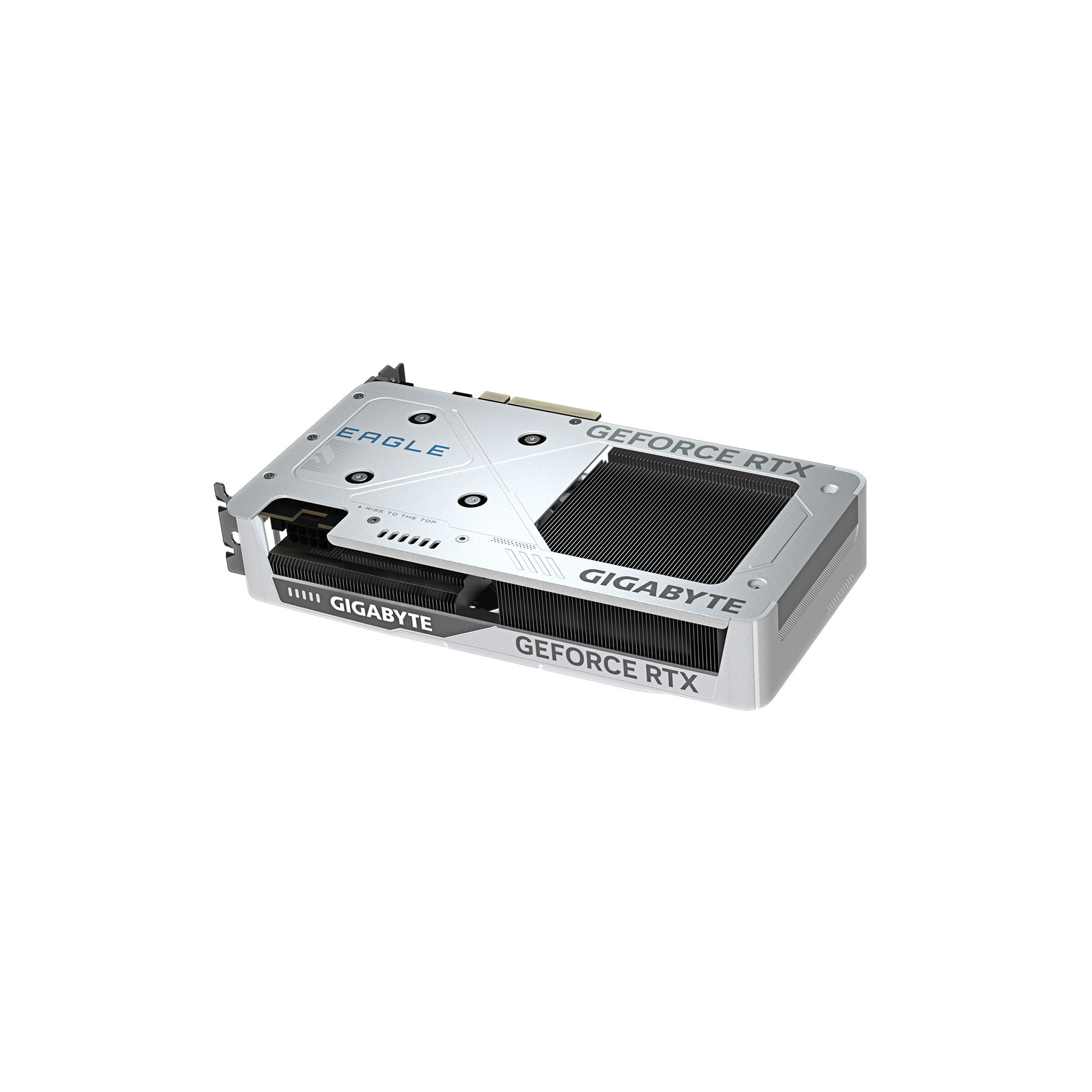 Gigabyte GeForce RTX 5060 Ti EAGLE ICE OC 16GB GPU - GV