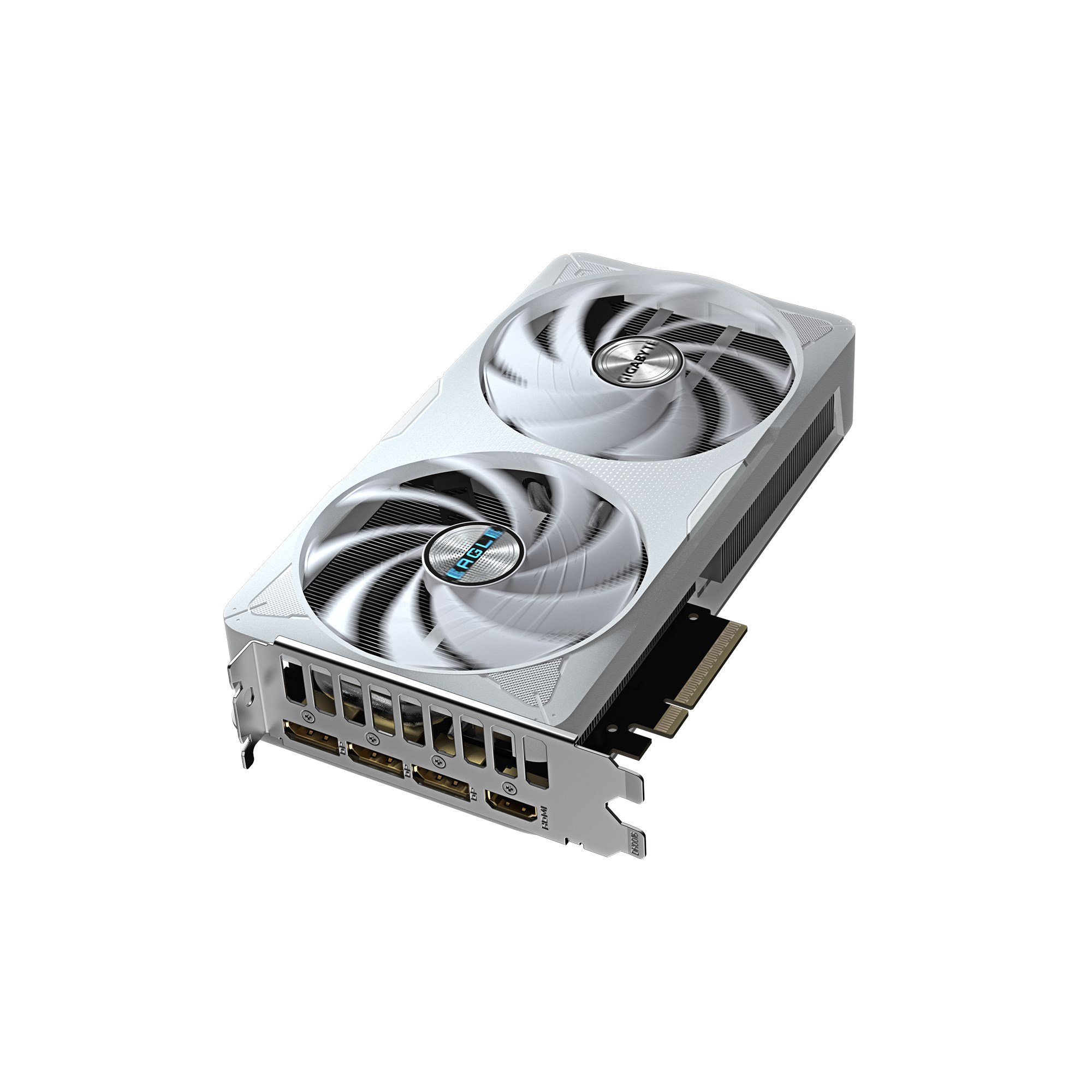 Gigabyte GeForce RTX 5060 Ti EAGLE ICE OC 8GB GPU - GV