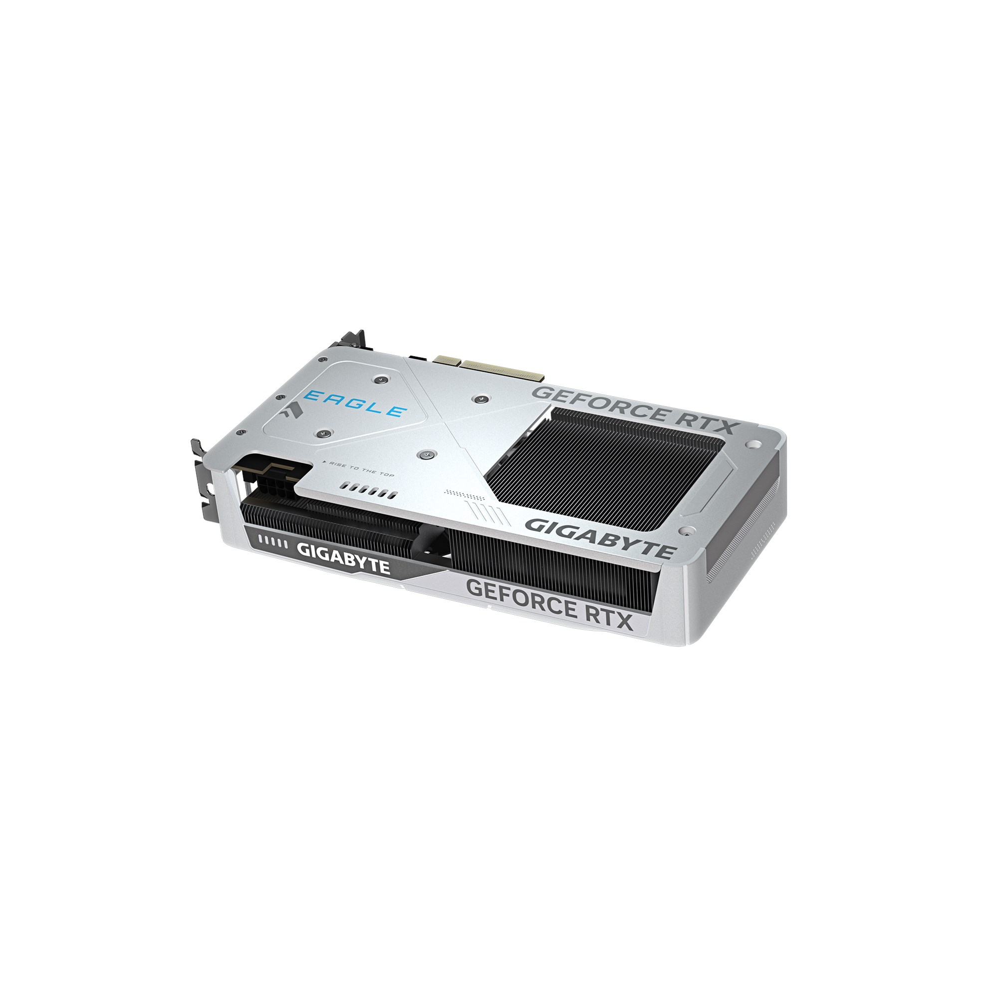 Gigabyte GeForce RTX 5060 Ti EAGLE ICE OC 8GB GPU - GV