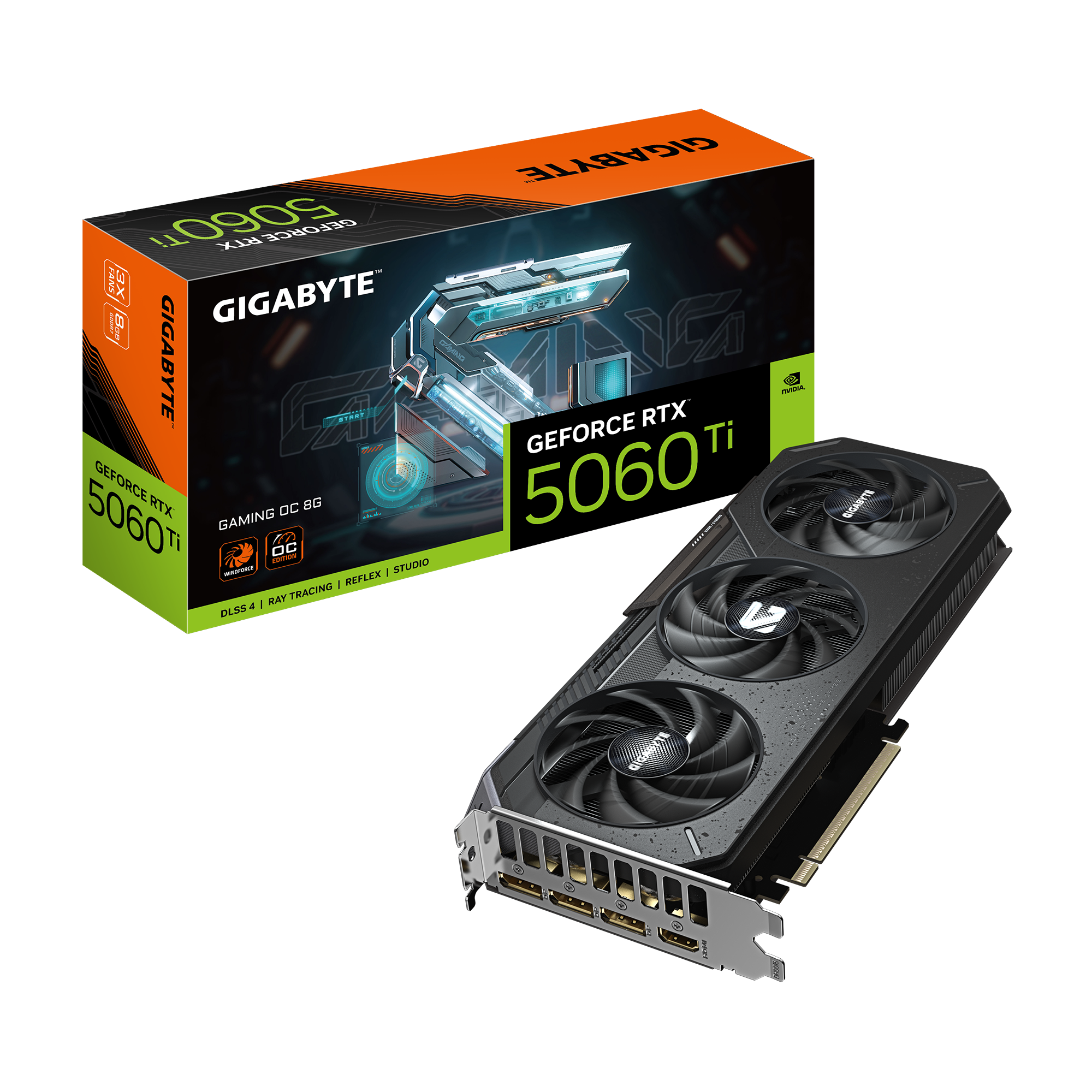 NVIDIA GeForce RTX 5060 Ti 8GB ・OCモデル Amazon.com: msi Gaming RTX 5060 Ti 8G Gaming OC Graphics Card