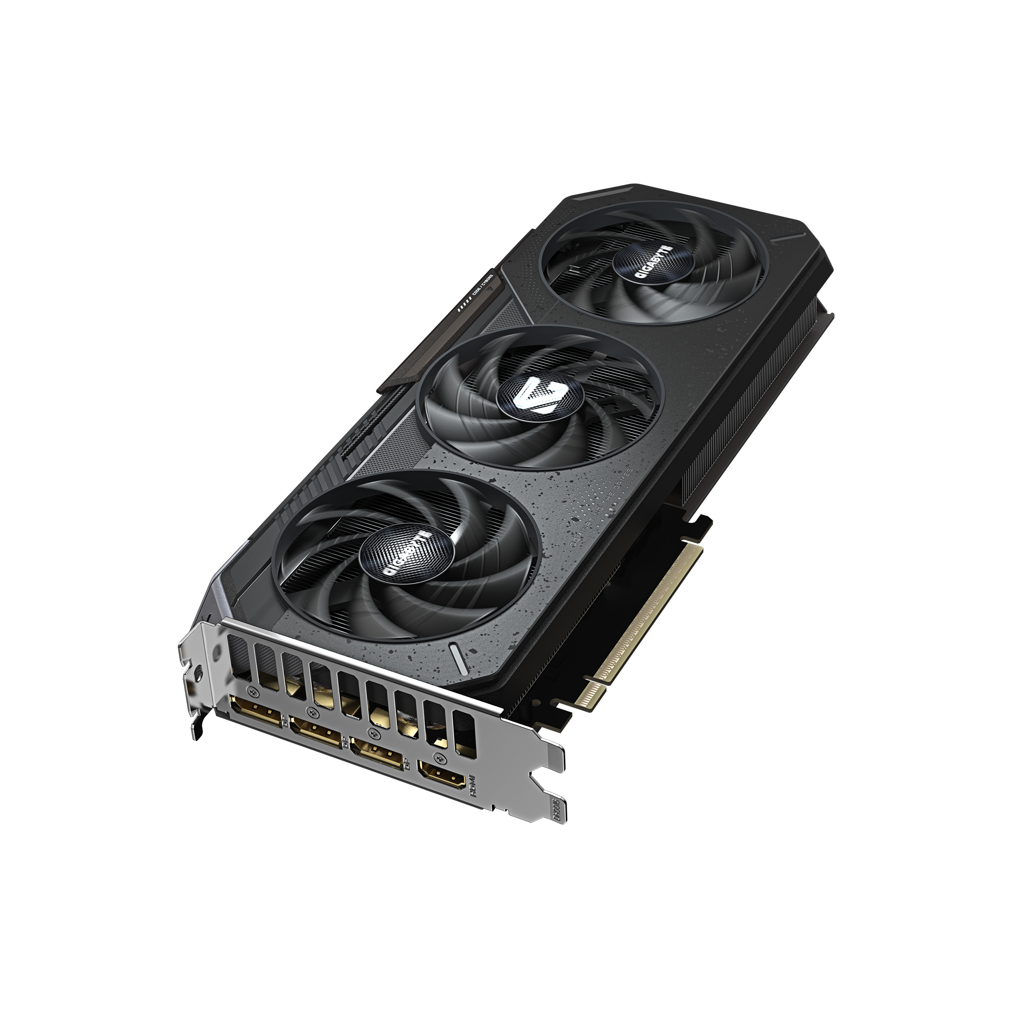 Gigabyte GeForce RTX 5060 Ti GAMING OC 8GB GPU - GV-N506TGAMING OC