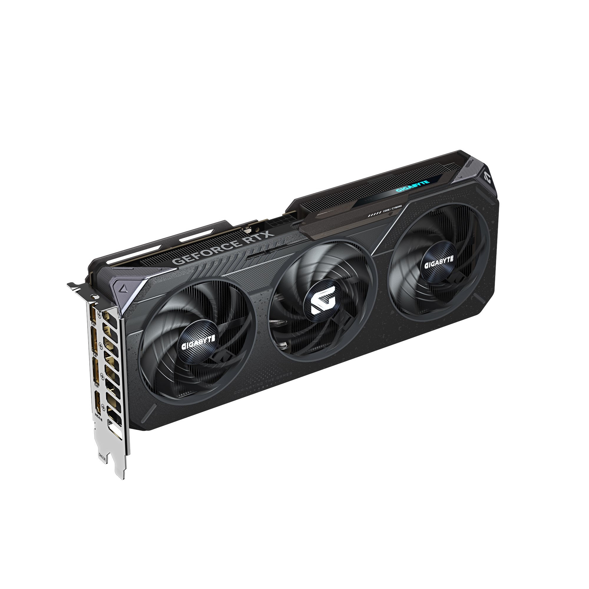 Gigabyte GeForce RTX 5060 Ti GAMING OC 8GB GPU - GV-N506TGAMING OC