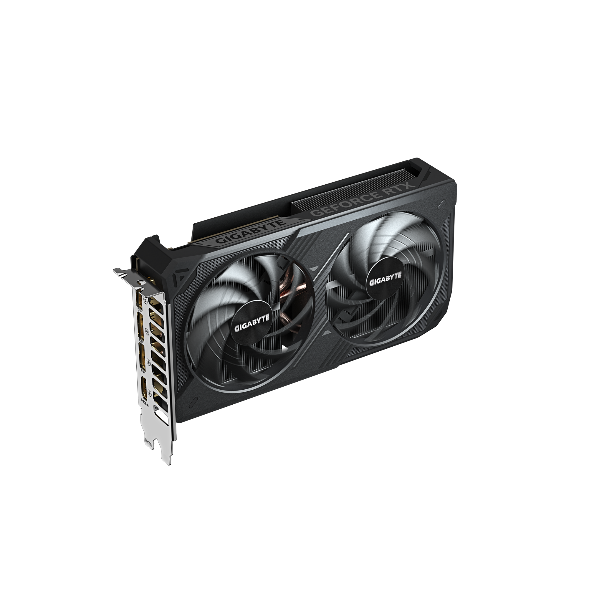 Gigabyte GeForce RTX 5060 Ti WINDFORCE 16GB GPU - GV-N506TWF2-16GD