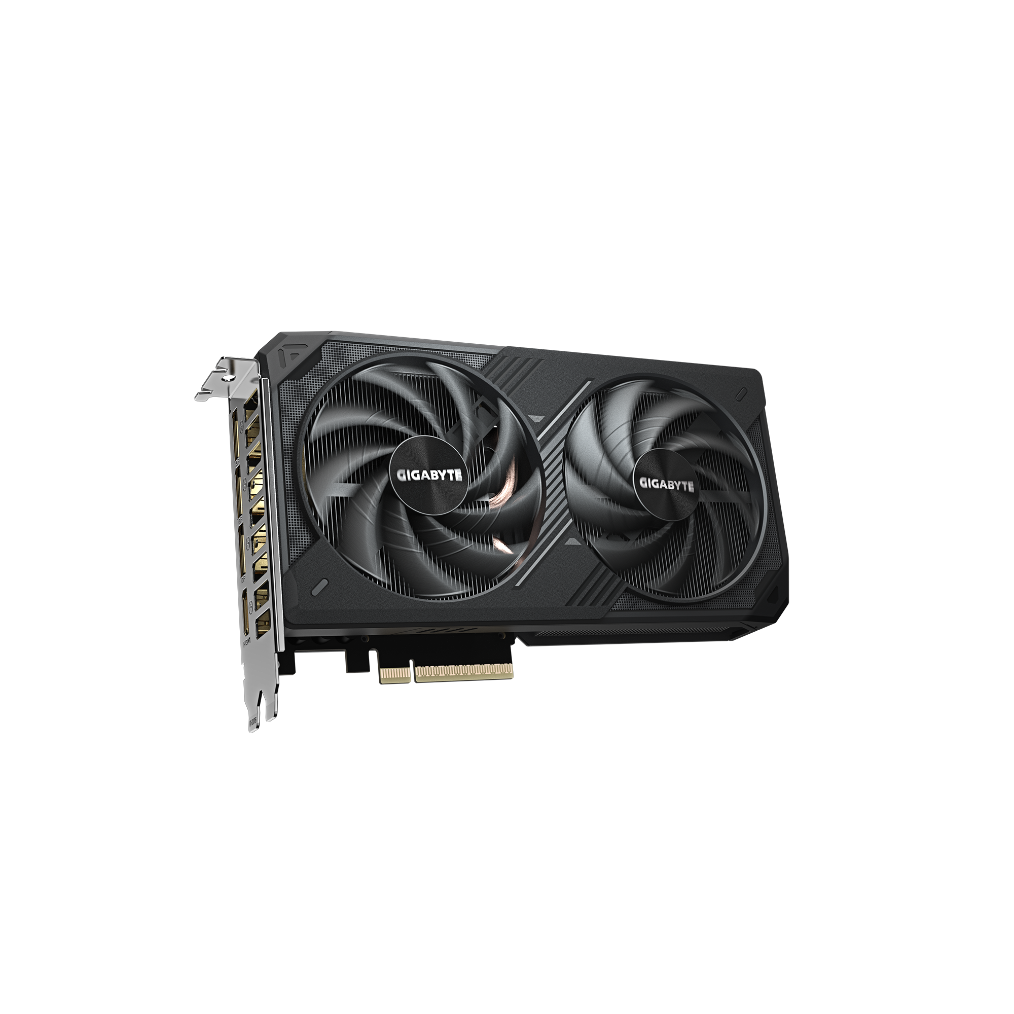 Gigabyte GeForce RTX 5060 Ti WINDFORCE 8GB GPU - GV-N506TWF2-8GD | CCL