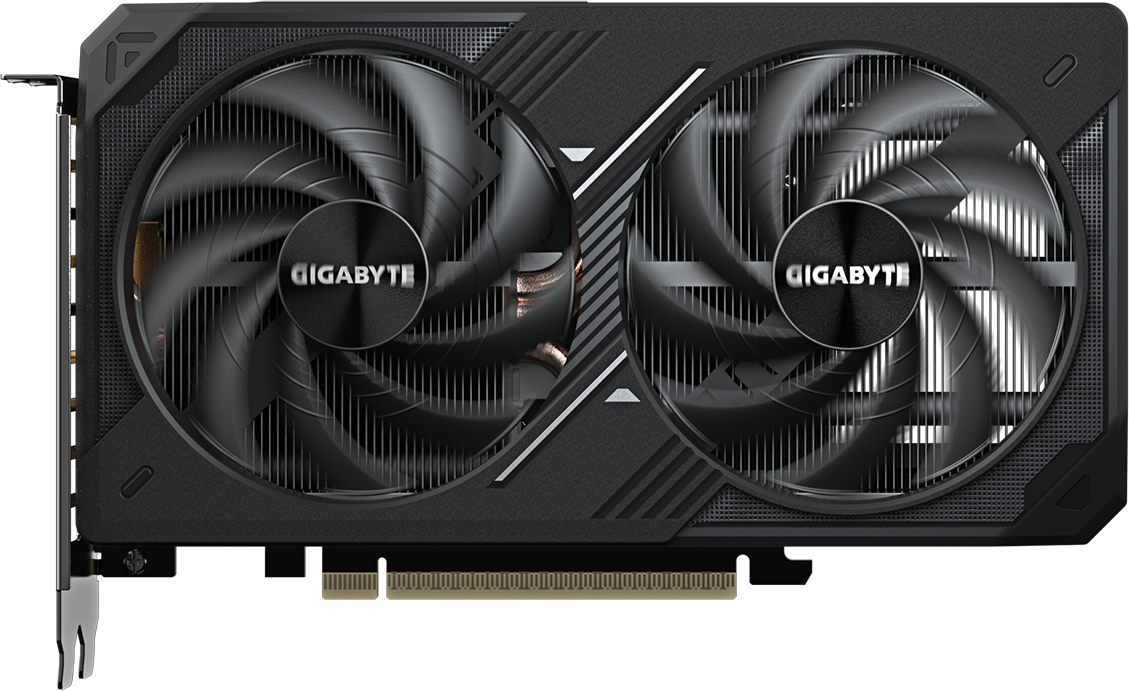 Gigabyte GeForce RTX 5060 Ti WINDFORCE MAX OC 16GB GPU - GV