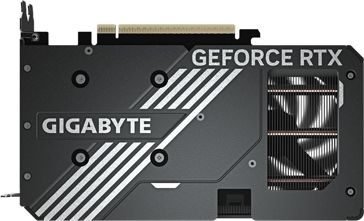 Gigabyte GeForce RTX 5060 Ti WINDFORCE MAX OC 16GB GPU - GV