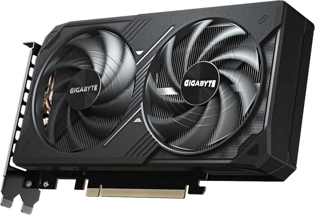 Gigabyte GeForce RTX 5060 Ti WINDFORCE MAX OC 16GB GPU - GV
