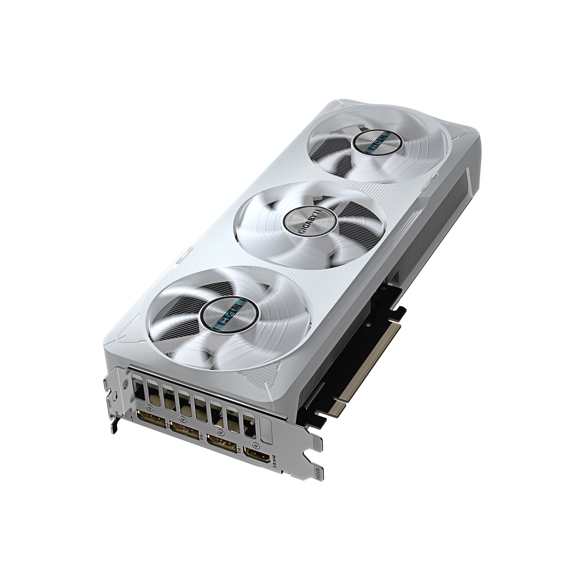 Gigabyte GeForce RTX 5070 EAGLE ICE SFF OC 12GB GPU - GV
