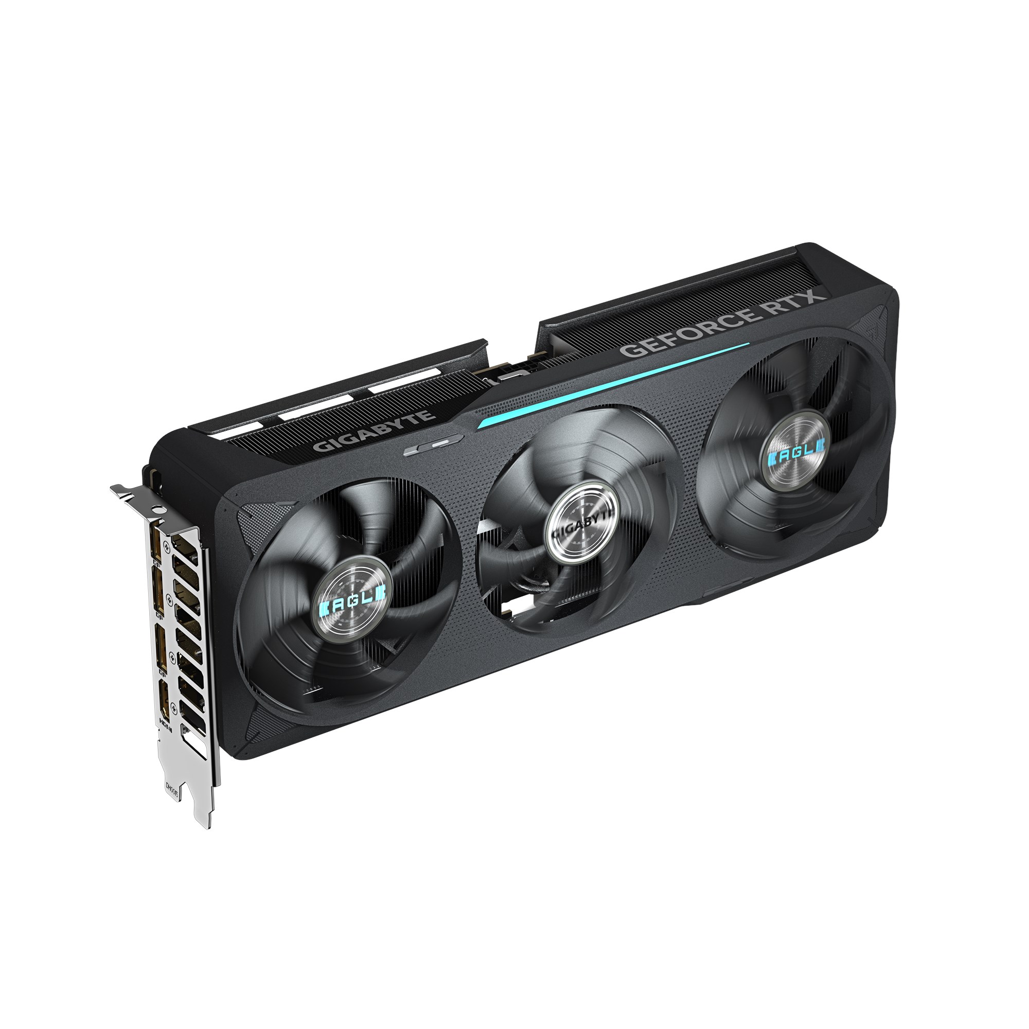 Gigabyte GeForce RTX 5070 EAGLE SFF OC 12GB GPU - GV-N5070EAGLE OC