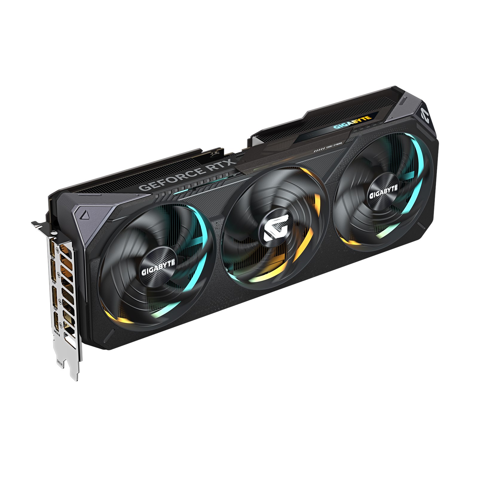 Gigabyte GeForce RTX 5070 GAMING 12GB OC GPU - GV Gigabyte GeForce RTX 5070 GAMING 12GB OC GPU - GV