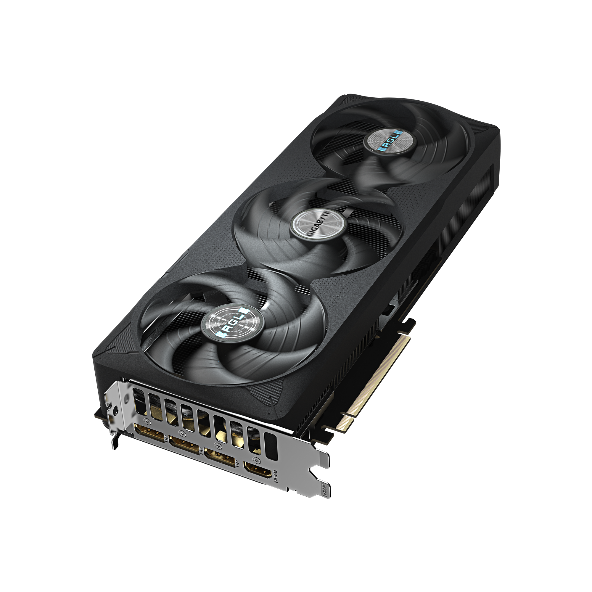 Gigabyte GeForce RTX 5070 Ti EAGLE SFF OC 16GB GPU - GV-N507TEAGLE