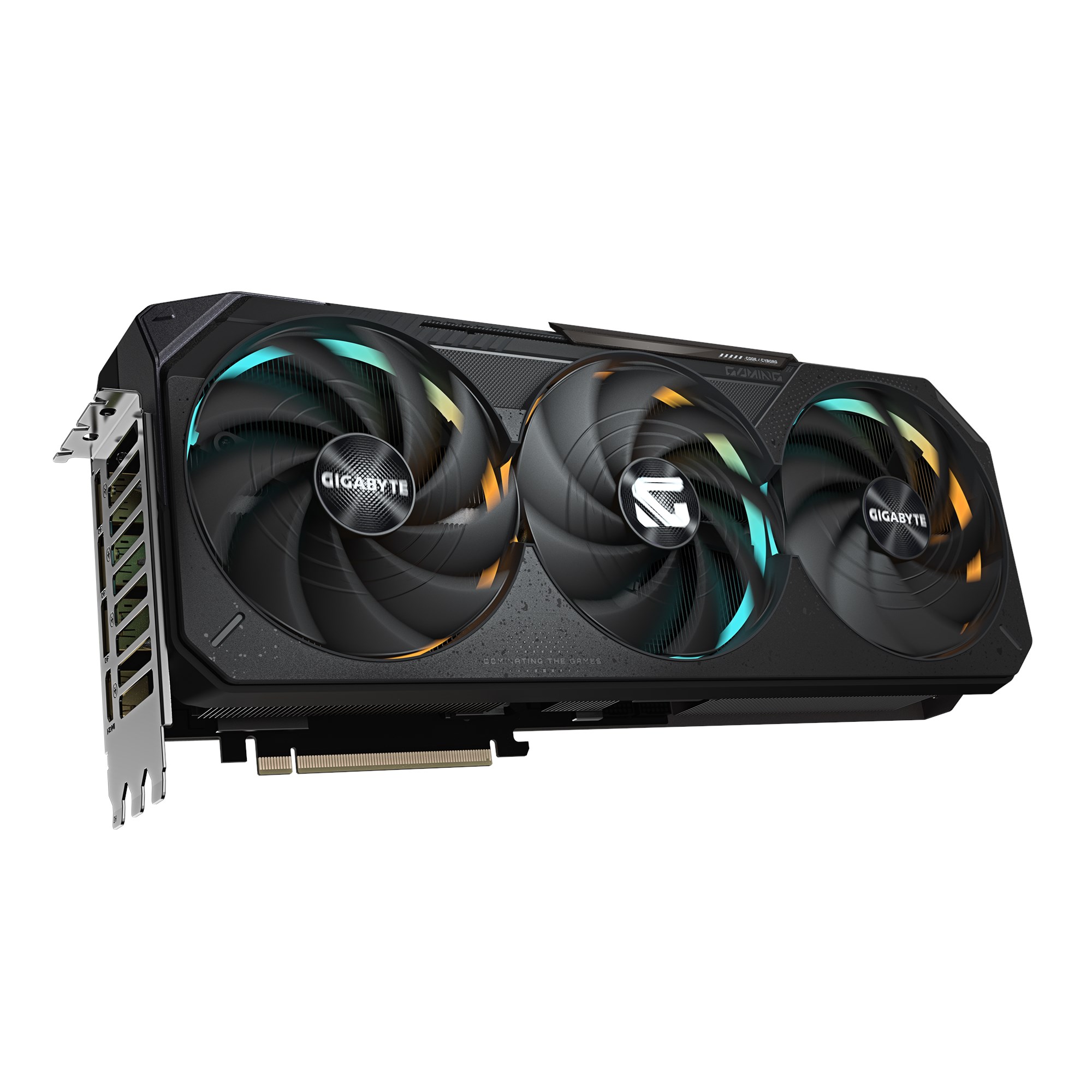 Gigabyte GeForce RTX 5070 Ti GAMING OC 16GB GPU - GV-N507TGAMING