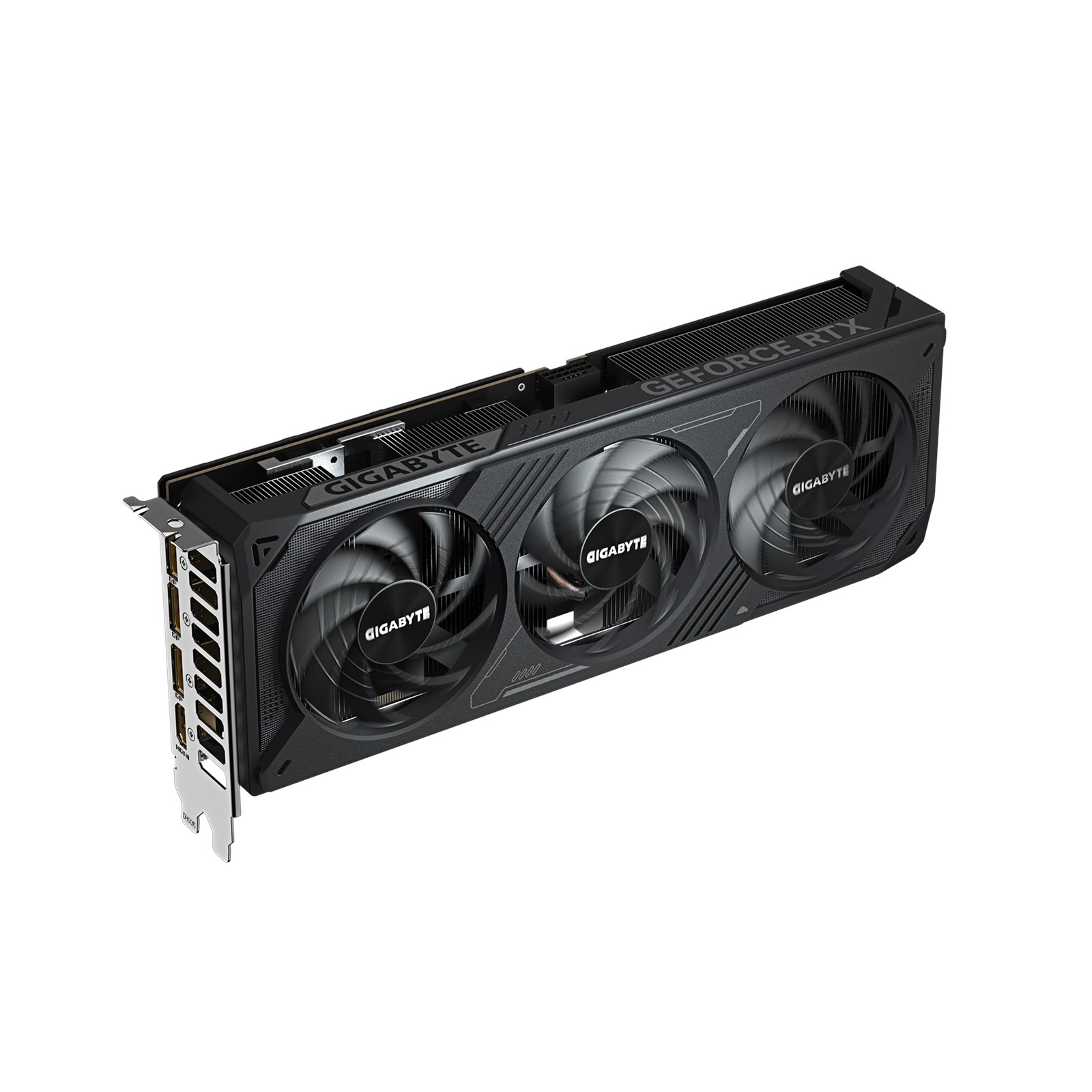 Gigabyte GeForce RTX 5070 WINDFORCE SFF 12GB OC GPU - GV Gigabyte GeForce RTX 5070 WINDFORCE SFF 12GB OC GPU - GV