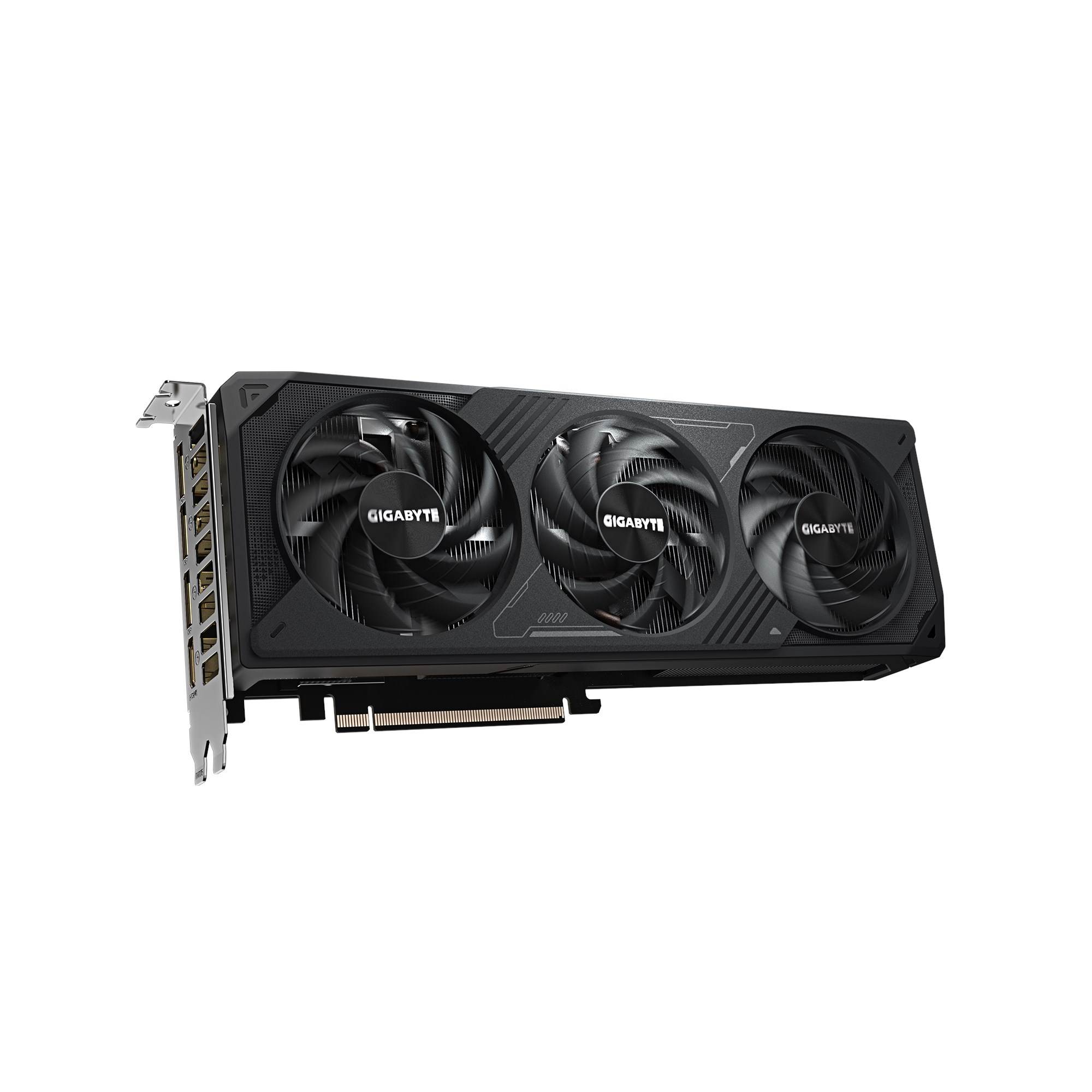 Gigabyte GeForce RTX 5070 WINDFORCE SFF OC 12GB GPU - GV