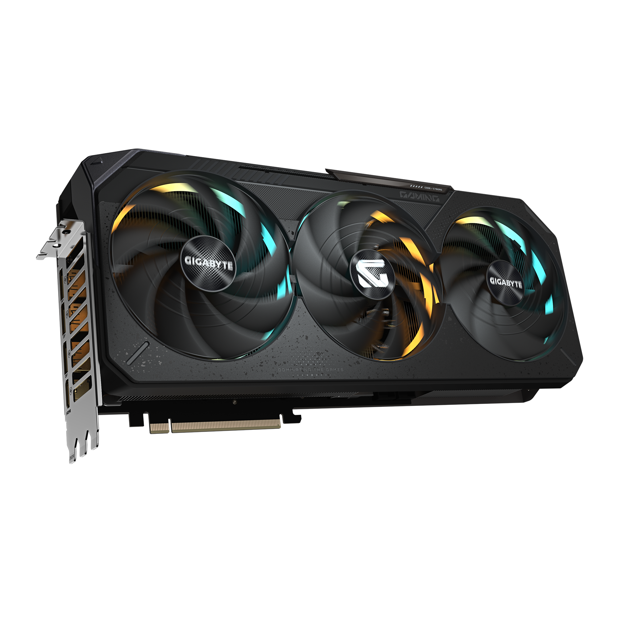 Gigabyte GeForce RTX 5090 GAMING OC 32GB GPU - GV-N5090GAMING OC