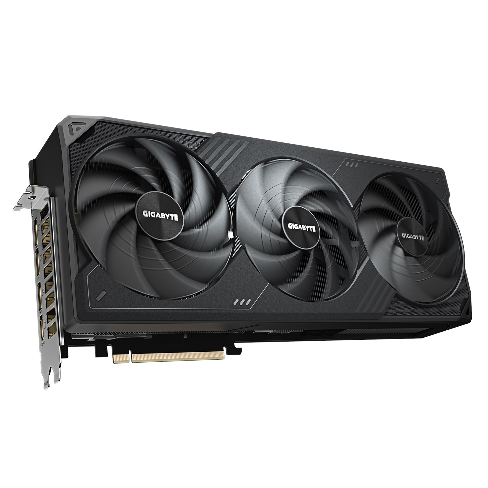 Gigabyte GeForce RTX 5090 WINDFORCE 32GB OC GPU - GV Gigabyte GeForce RTX 5090 WINDFORCE 32GB OC GPU - GV