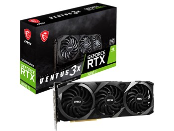 MSI GeForce RTX 3080 Ti Ventus 3X 12GB OC GPU – RTX 3080 Ti VENTUS 3X 12G OC | CCL Computers MSI GeForce RTX 3080 Ti Ventus 3X 12GB OC GPU – RTX 3080 Ti VENTUS 3X 12G OC | CCL Computers