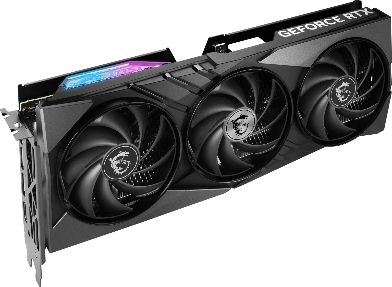 MSI GeForce RTX 4060 Ti GAMING X SLIM 8GB OC GPU - RTX 4060