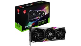 MSI GeForce RTX 4090 GAMING X TRIO OC 24GB Graphics Card