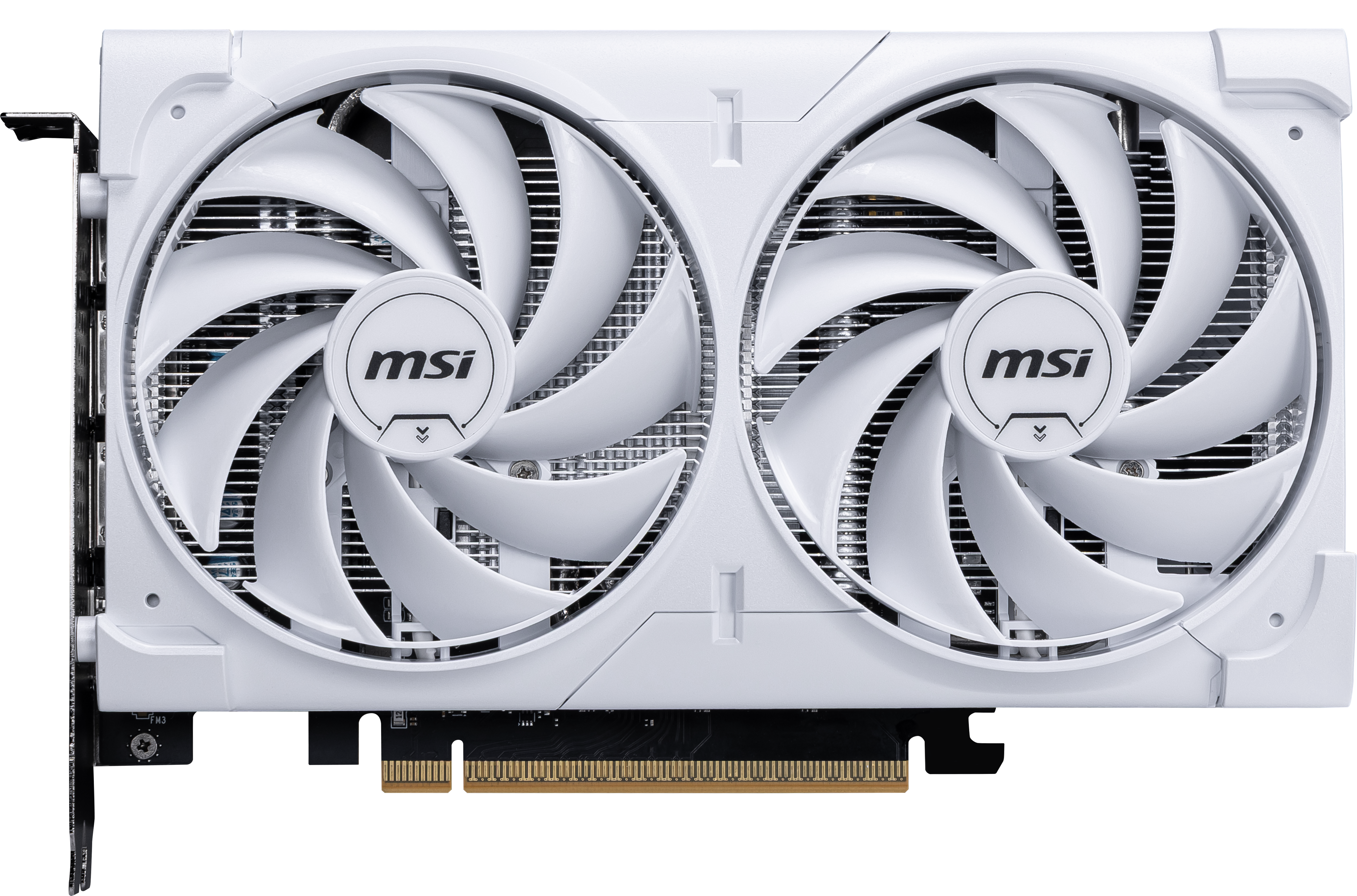MSI GeForce RTX 5060 VENTUS 2X OC WHITE 8GB Graphics Card - CCL