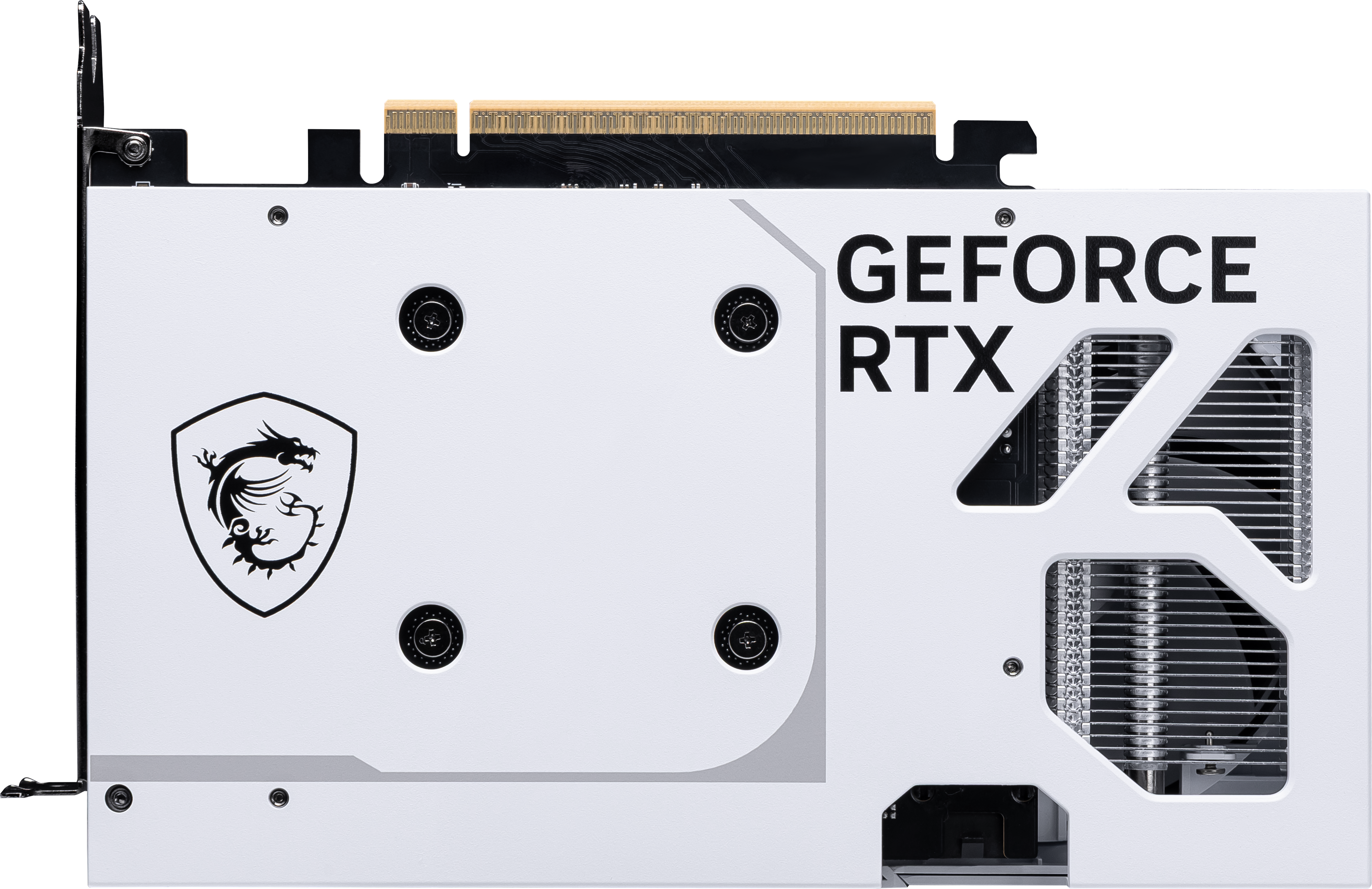 MSI GeForce RTX 5060 VENTUS 2X OC WHITE 8GB Graphics Card - CCL