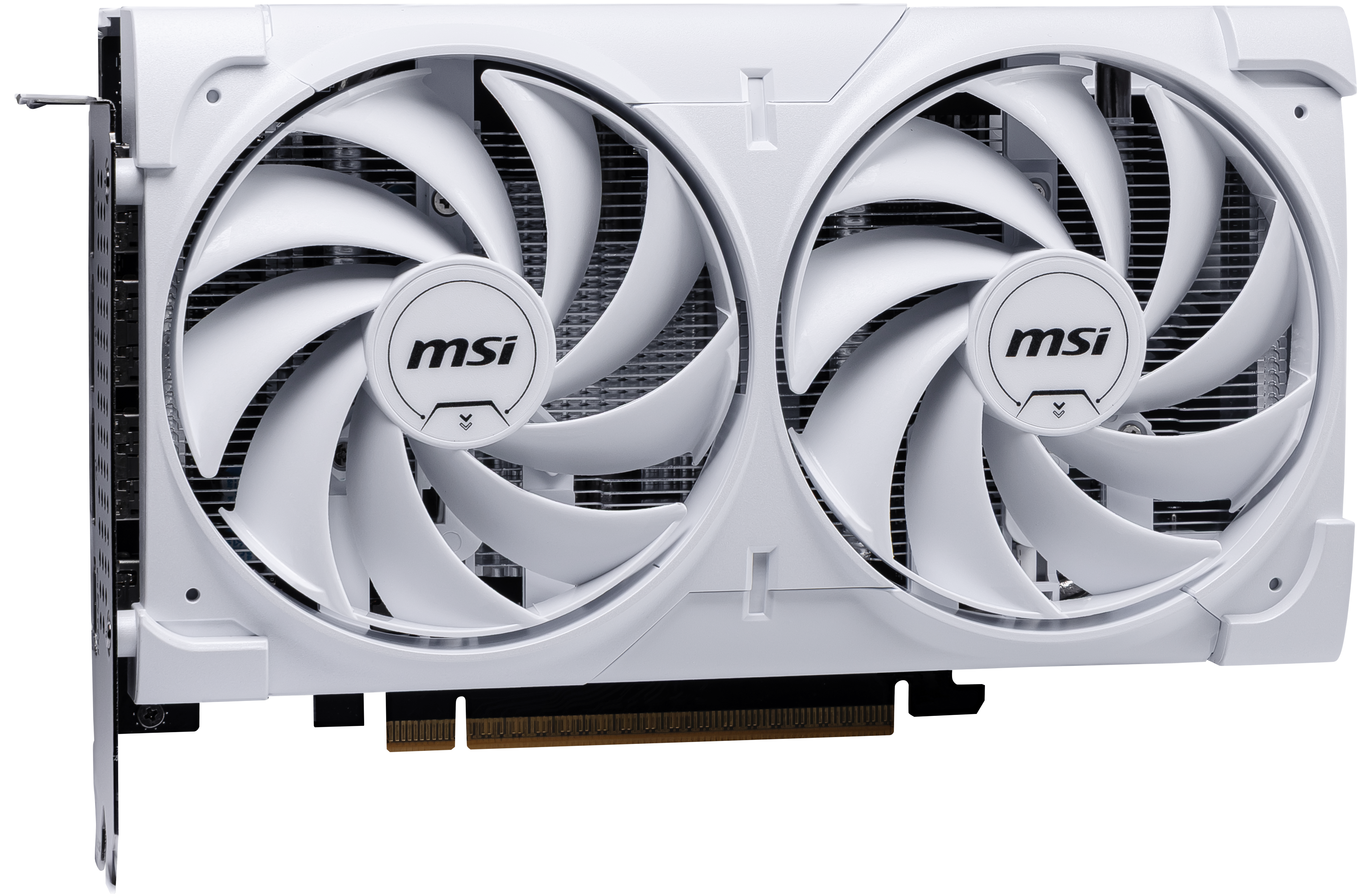 MSI GeForce RTX 5060 VENTUS 2X OC WHITE 8GB Graphics Card - CCL