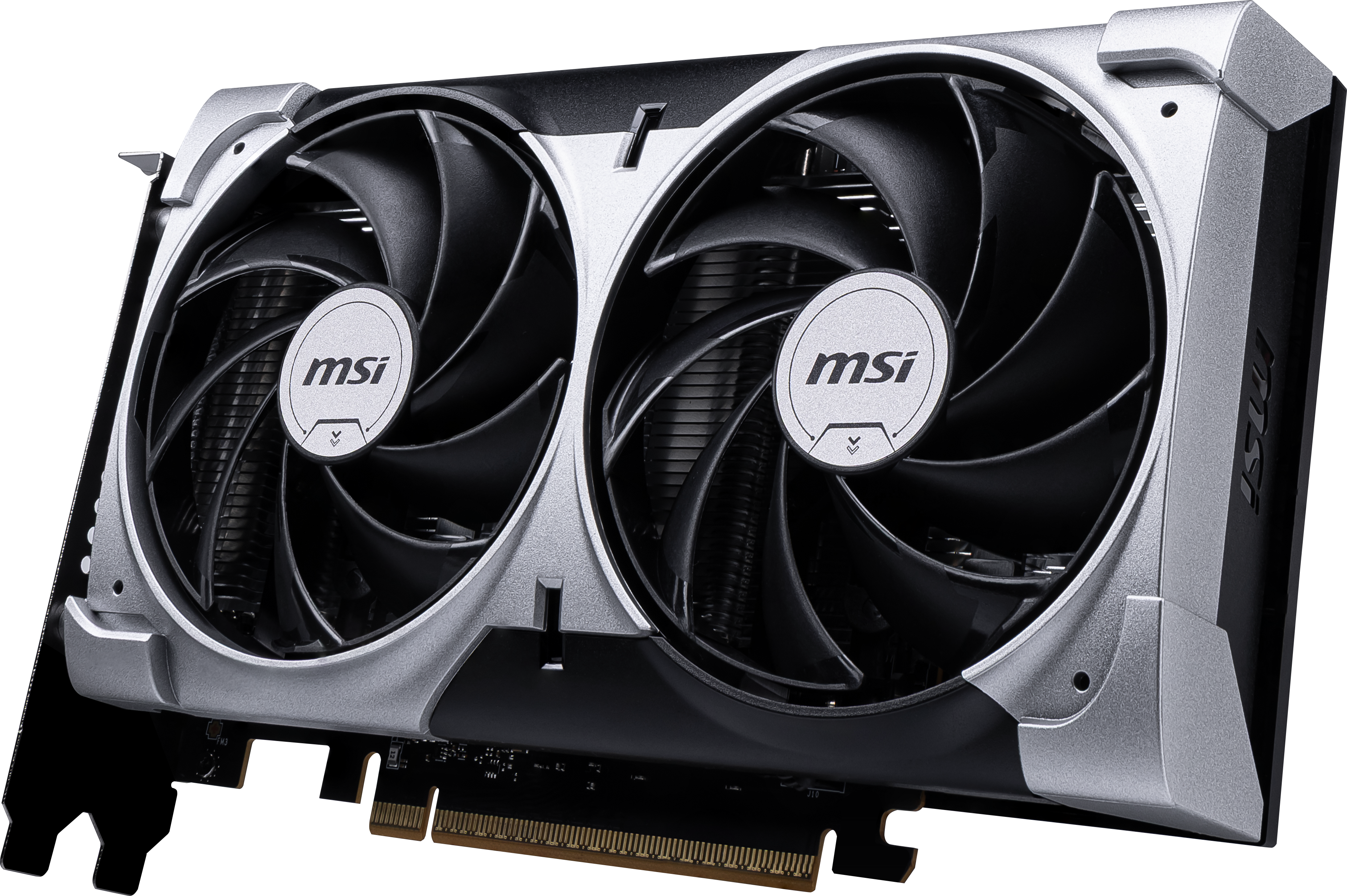 MSI GeForce RTX 5060 VENTUS 2X OC 8GB Graphics Card - CCL Computers